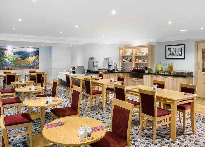 Leonardo Hotel Inverness