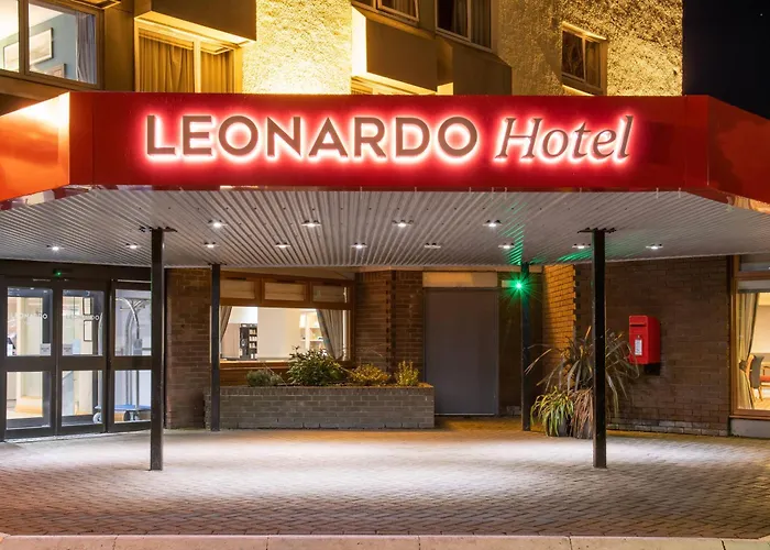Leonardo Hotel Inverness